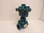 183832 New-no Box; Itt 1.5-2401-M-34-3112 Diaphragm Valve 1-1/2NPT; 175CWP. Fixed Price $138.73.