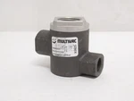 193911 Old-stock; Multivac 80275111100 Rapid Vent Valve 3/8 X 1/4NPT; 0.7-10BAR. Fixed Price $49.17.