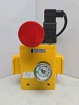 Smc AVL5000-N06P-5DZ Valve Soft Start Lockout 3/4" Npt Port Used See Pictures. Fixed Price $112.49.