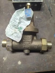 Zurn Wilkins 3/4" 70XL Pressure Reducing Valve. Fixed Price $50.00.