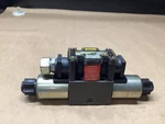 Parker D1VW4CNJCF5 Hydraulic Valve #103F61FML. Fixed Price $190.00.