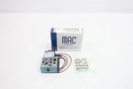 Mac 45A-SA1-DEGA-1BA Solenoid Valve 24V-DC. Fixed Price $85.00.