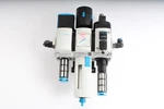 Festo MS4-EM1-1/4 ON/OFF,MS4-LFR-1/4-D7-E-R-M-AS REGULATOR,MS4-EE-1/4-10V24P-AD7. Fixed Price $97.06.