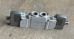 Smc SY5220-5WOU-01F-Q Solenoid Valve 0.1-0.7MPA. Fixed Price $40.00.