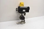 Westlock Valve Indicator 2007X-BY-E10 & Whitey 131SR Swagelok SS-83KS8-310D-PI. Fixed Price $299.99.