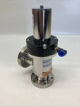 Nor Cal Products Pneumatic Angle-valve ESV-1502-CF Goodcondition U.s.a. Seller. Fixed Price $230.00.