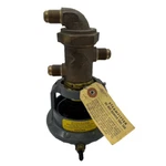 Johnson Controls 4440 1001 3-WAY Mixing Valve And V-3000-1 Diaphragm Actuator. Fixed Price $776.00.