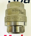 Spirax Sarco MST21H Thermostatic Steam Trap. Fixed Price $349.00.