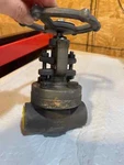 New Vogt 1" Globe Valve SW-12141 800LB 1975 Psi *free Shipping* (S4). Fixed Price $88.99.