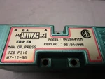 Numatics 062BA415M 120 Psi Solenoid Valve With 24VDC Coil. Fixed Price $31.63.