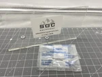 Swagelok Val Fitting, Short Tube Butt Weld Gland 1/8" Pn: 6LV-2-VCR-3S-2TB7P. Fixed Price $50.00.