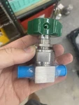 Swagelok Valve SS-DSVCR4. Fixed Price $39.95.