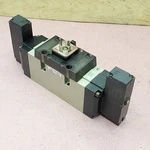Smc NVFS5310-3DZ Solenoid Valve W/ 120VAC Coils New & Ships Free. Fixed Price $129.90.