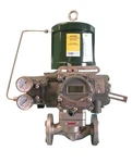 New 1" 300# Trimteck Optimux Opgl Stainless Control Valve HPP4000 Positioner P27. Fixed Price $1500.00.