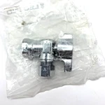 Legend 114-602NL 1/4" Turn Angle Supply Stop Valve T-595NL 3/8" Fip X Od. Fixed Price $15.73.