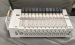 New Smc 10X VQ1131Y-5-C4 & 1X VQ1431Y-5-C4 Pneumatic Manifold Assembly 12 Pos. Fixed Price $400.00.