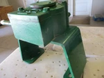 Fisher 1077 Manual Rotary Actuator Size 9KE **no Wheel**. Fixed Price $883.14.