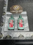 New QTY-2 Numatics 153JA4150 / 152JA400O Solenoid Valves Warranty Fast Ship!. Fixed Price $65.00.