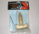 Blue Flame Bfs 1/2" Multifunction Gas Valve - Pits, Fireplaces & Logs. Fixed Price $14.95.