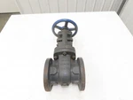Nibco 2-1/2" Gate Valve Rising Stem Ansi Flange 200WOG. Fixed Price $179.99.