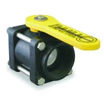 Banjo V200 2" Fnpt Polypropylene Ball Valve Inline. Fixed Price $52.69.