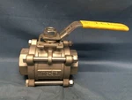 Tci 1-1/2 316 Ball Valve 1000WOG Socketweld TC-03S. Fixed Price $34.99.