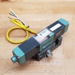 Numatics 082SS431M000061 Solenoid Valve, 24VDC - Used. Fixed Price $68.39.