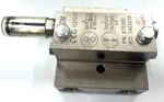 Bank Of 1 Dropsa Dm Valve P/n 675300 Modular Feeder With Base 0.25-3 CM3. Fixed Price $150.00.