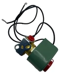 Asco Red-hat Valves 8262B202 Solenoid 120/60 1/4 61358. Fixed Price $19.92.