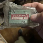 Numatics RA7-0103 Numatrol Relay Valve. Fixed Price $99.99.