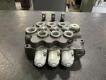 Surplus New Salami VDM8/DDD/U4S Monoblock Hydraulic Valve. Fixed Price $421.48.