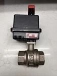 (brand New) Gemini Valve 630 Electric Actuator W/ 2 DN50 Ball. Fixed Price $233.97.