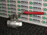 Kf Contromatics CF8M 3/4" 2000 Wog Stainless Steel Ball Valve-new No Box. Fixed Price $34.85.