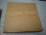 Leslie Valves Diaphragm Part # 28159 10". Fixed Price $39.95.