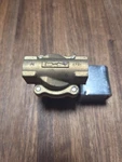 Dema Solenoid Valve 401P.3 1/4" 24VDC Brass. Fixed Price $11.60.