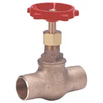 Milwaukee 1502 Globe VALVE,1",BRONZE,SOCKET,200 Psi 5MPK0. Fixed Price $127.94.