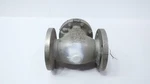 Newco 31F-C8M4 Stainless Flanged Check Valve 3IN 150. Fixed Price $235.90.