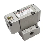 Smc VPA344V-1-01A Vacuum Air Valve, 3-WAY N.c., -101.2KPA 0.2MPA, 1/8IN Rc. Fixed Price $62.00.