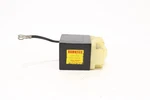 Numatics 227-843A Series Solenoid Valve Coil 120V Ac 60 Hz 0.11A. Fixed Price $24.99.
