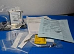 GF120C-107871 / Multiflo GF120CXXC 10LPM 02 10000SCCM 35PSIG N2 Brooks Inst. Fixed Price $500.67.