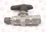 Parker 4Z4F-B6LJ2-SSP / 4Z4FB6LJ2SSP (new No Box). Fixed Price $101.21.