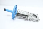 Orbinox 20-3636MI-03.0-SSY Manual Stainless Lugged Knife Gate Valve 3I. Fixed Price $820.65.