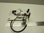 Parker (convum), CVA-15HS 24AL, Vacuum Solenoid Valve With Smc Regulator & Gauge. Fixed Price $39.99.