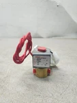 New No Box Asco Valve 110/120V 180PSI 1/8" P8262C002. Fixed Price $285.30.