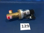 Varian 1252-3/4 Brass Angle Valve. Fixed Price $129.95.
