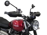 Triumph Scrambler 900 2023 Matt Black Handguard/wind Deflectors Powerbronze. Fixed Price $141.47.