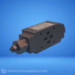 Nachi OCY-G01-A-X-20 Flow Regulator Valve Fnip. Fixed Price $105.60.