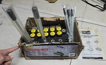 Nortrac Monoblock Hydraulic Control VALVE-5 Spool. Fixed Price $500.00.