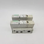 Lot Of Numatics 123BA43AMN00061 Solenoid Valve. Fixed Price $26.55.