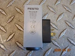 Festo PEV-1/4-SC-0D 161760 Pressure Switch 15-175PSI 250VAC. Fixed Price $29.50.